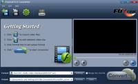 Moyea FLV to Video Converter Pro 2 2.0.17.194 screenshot. Click to enlarge!