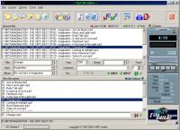 Mp3 File Editor V5.11 screenshot. Click to enlarge!