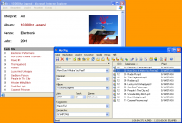 Mp3tag Free 2.79 screenshot. Click to enlarge!