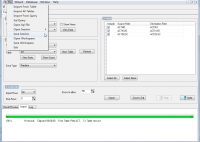 MsSqlToDB2 2.2.1.170325 screenshot. Click to enlarge!