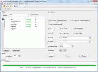 MsSqlToExcel 1.9.2.42 screenshot. Click to enlarge!
