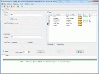 MsSqlToMysql 2.2.1.170325 screenshot. Click to enlarge!
