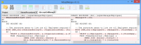 MssqlMerge 1.2.0 screenshot. Click to enlarge!