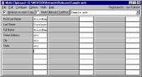 Multi Clipboard 14.03.01 screenshot. Click to enlarge!
