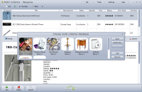 Multi Collector 5.14.5 screenshot. Click to enlarge!