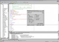 Multi-Edit 2008 Lite 11.04.00 screenshot. Click to enlarge!