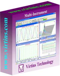 Multi-Instrument Lite 3.2 screenshot. Click to enlarge!
