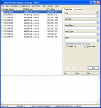 Multi-Remote Registry Change 4.0 screenshot. Click to enlarge!