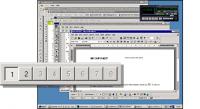 Multi Screen Emulator for Windows 2.0.2 screenshot. Click to enlarge!