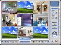 Multi Webcam Surveillance System 4.0.11 screenshot. Click to enlarge!
