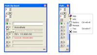 MultiClipBoard 4.0.0 screenshot. Click to enlarge!