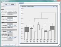 MultiDendrograms 4.1.0 screenshot. Click to enlarge!