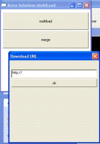 MultiLoad 1.0 screenshot. Click to enlarge!