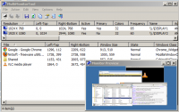 MultiMonitorTool 1.86 screenshot. Click to enlarge!