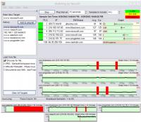 MultiPing 3.20.2 screenshot. Click to enlarge!