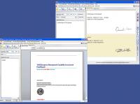 Multilevel Digital Signature system 4.0_FreeVersion screenshot. Click to enlarge!