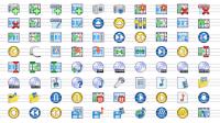 Multimedia Icon Collection 1.0 screenshot. Click to enlarge!