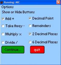 Multimedia Interactive Calculator Palm 1 1.1 screenshot. Click to enlarge!