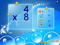 MultipliK12 1.0.0 screenshot. Click to enlarge!