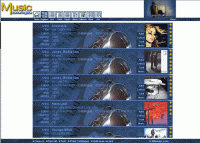 Music Catalogue 4.5 screenshot. Click to enlarge!