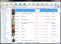 Music Collection 2.8.6.7 screenshot. Click to enlarge!