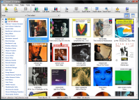 Music Collection Portable 2.8.6.7 screenshot. Click to enlarge!