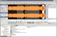 Music Editing Master 11.6.5 screenshot. Click to enlarge!