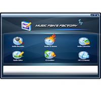 Music Fan`s Factory 7.4.0.13 screenshot. Click to enlarge!