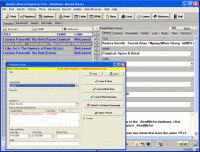 Music Library Organizer Pro 3.2 screenshot. Click to enlarge!