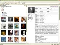 Music Library 2.0.957 screenshot. Click to enlarge!