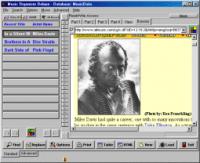Music Organizer Deluxe 4.21 screenshot. Click to enlarge!