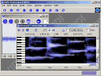 Music Recognition System Pro 3.3 screenshot. Click to enlarge!