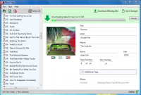 Music Tag 2.04 screenshot. Click to enlarge!