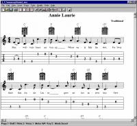 MusicEase 8.2g screenshot. Click to enlarge!