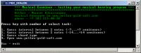 Musical Examiner for DOS 2006.06 screenshot. Click to enlarge!