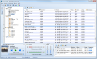 Musican 1.11 screenshot. Click to enlarge!