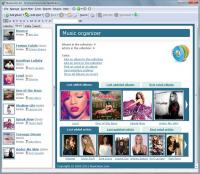 Musicnizer 8.1.472 screenshot. Click to enlarge!