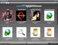 MuvUnder Cover: The Album Art Sleuth 1.9.0.0 screenshot. Click to enlarge!