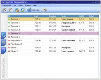 My CyberCafe 9.3 screenshot. Click to enlarge!