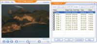 My DVD To WMA Converter 1.00 screenshot. Click to enlarge!