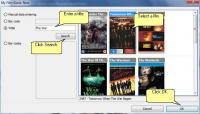 My Film Kiosk 2.0.0.0 screenshot. Click to enlarge!