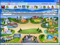 My Kids Browser 2.0.4.0 screenshot. Click to enlarge!