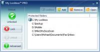 My Lockbox 4.0.4.0.1.701 screenshot. Click to enlarge!