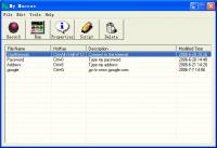 My Macros 3.7 screenshot. Click to enlarge!