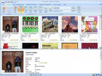 My Music Collection 1.0.1.26 screenshot. Click to enlarge!