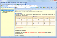 My Notes Keeper Portable 2.8.4 Build 1532 screenshot. Click to enlarge!