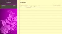 My Per Diary 1.0.0.0 screenshot. Click to enlarge!