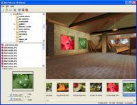 My Pictures 3D Album 0.96 screenshot. Click to enlarge!