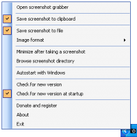 My Screen Capture 1.70 screenshot. Click to enlarge!