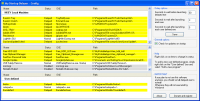 My Startup Delayer 1.60 screenshot. Click to enlarge!